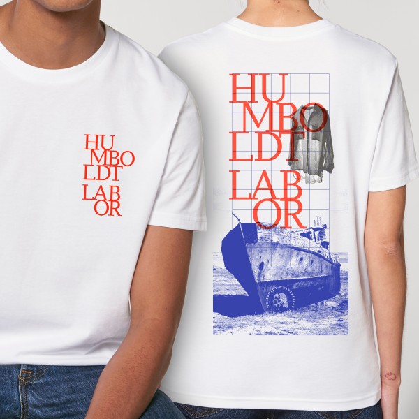 T-Shirt Humboldt Labor "Wechselwirkung"