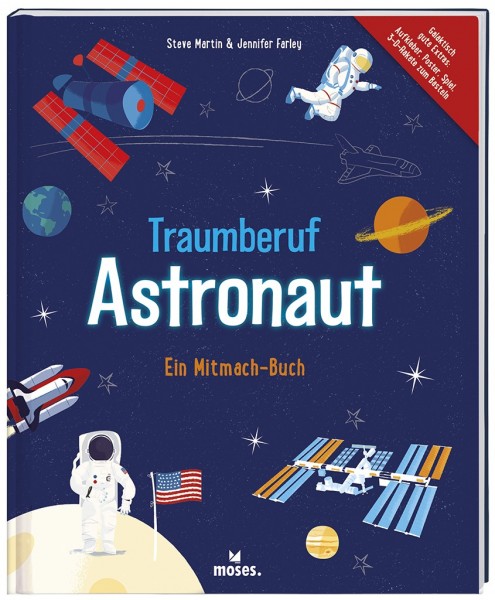 Traumberuf Astronaut