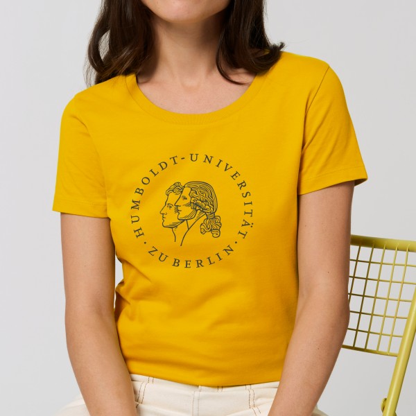 Damen-T-Shirt Siegel Humboldt-Universität zu Berlin