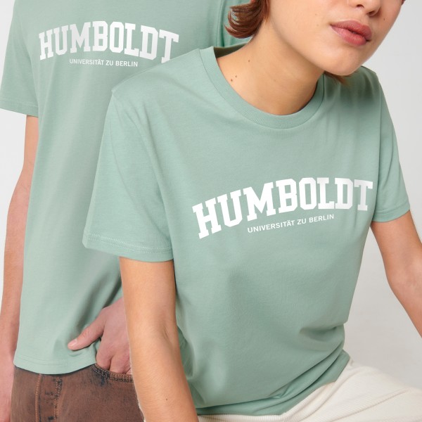 T-Shirt Campus-Collektion Humboldt-Universität zu Berlin – Aloe